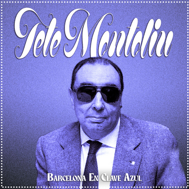Barcelona En Clave Azul cover art