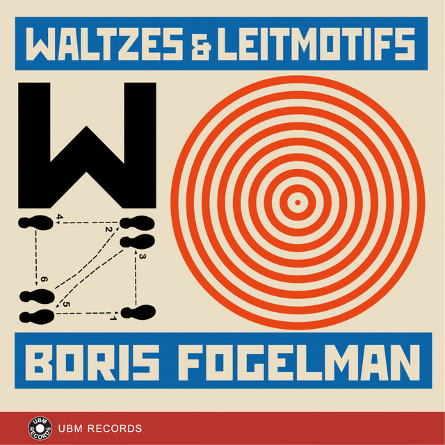 Waltzes & Leitmotifs cover art