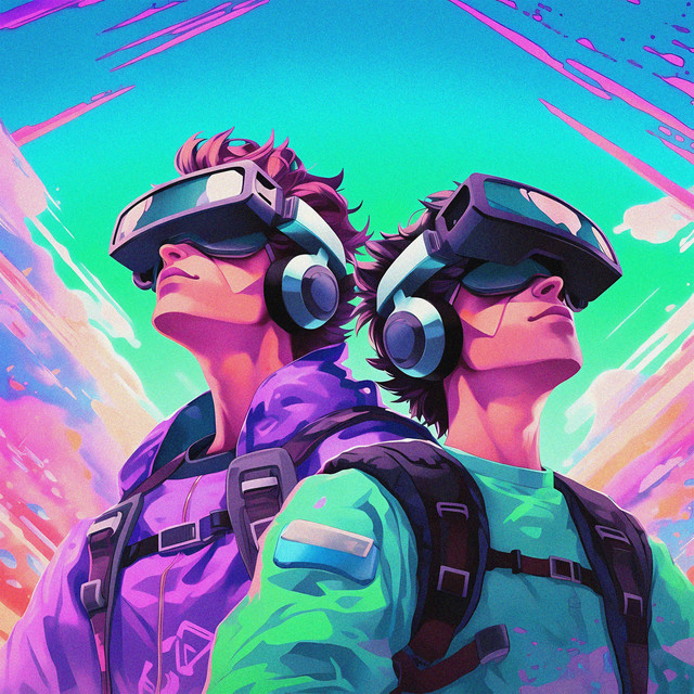 vr cover art