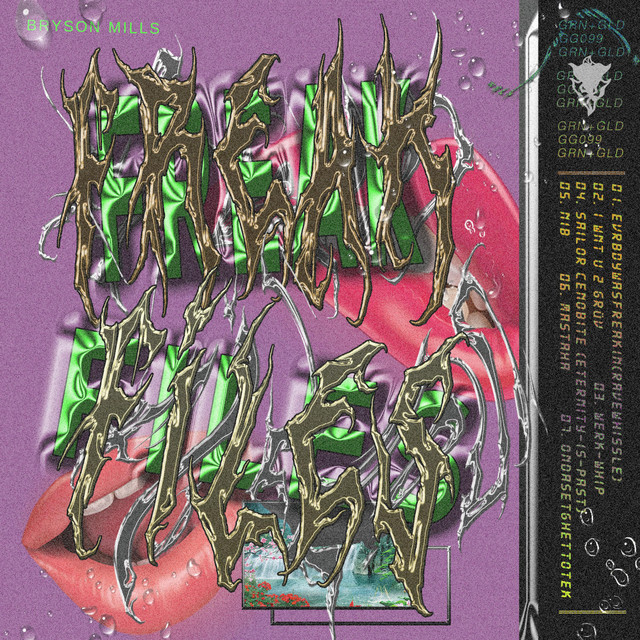 FREAK FILES cover art