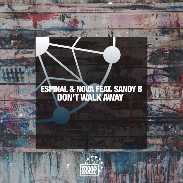 Don't Walk Away album art