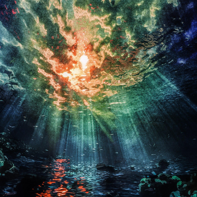 Underwater