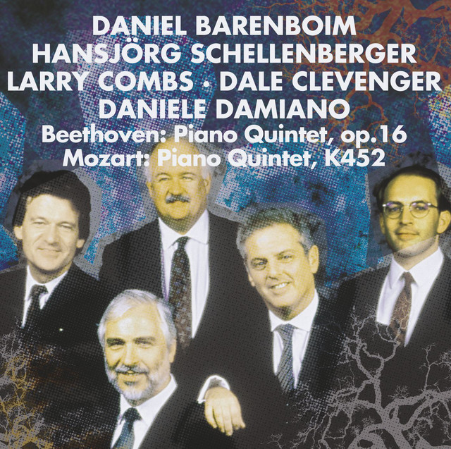 Mozart & Beethoven: Quintets for Piano & Winds (Maestro)