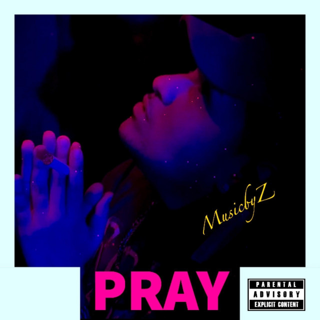 Pray cover art