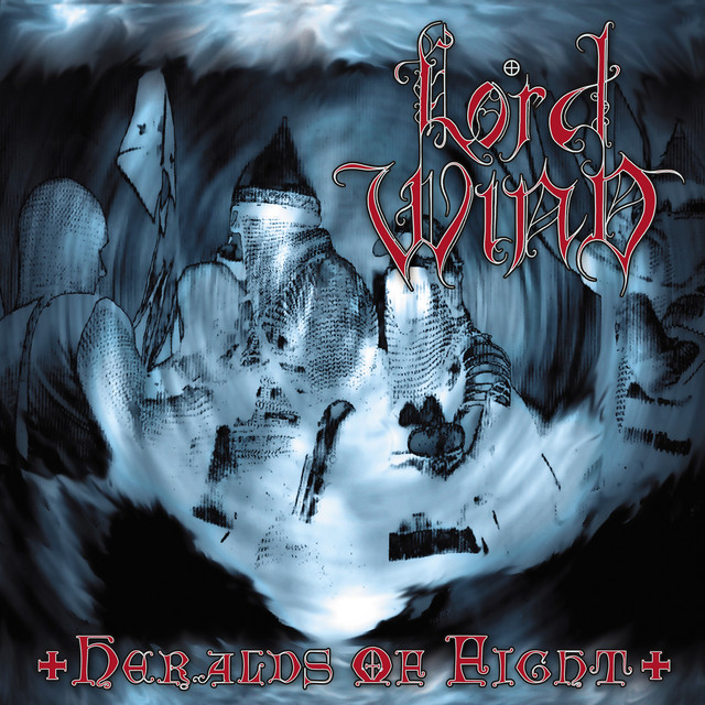 Heralds of Fight cover