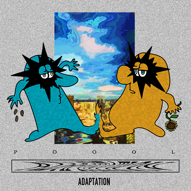 ADAPTATION cover art