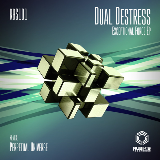 Exceptional Force - Perpetual universe Remix cover art