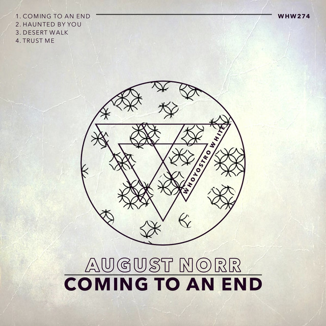 Coming To An End album art