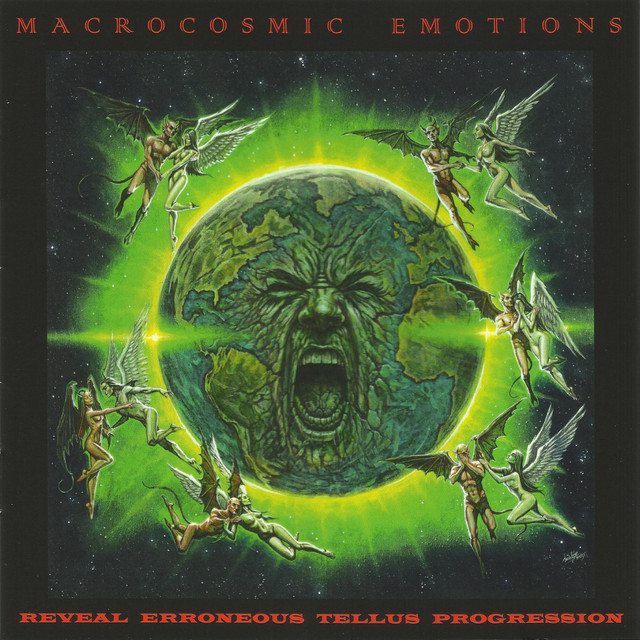 MACROCOSMIC EMOTIONS