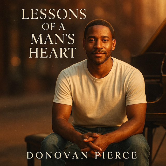 Lessons of a Man’s Heart cover
