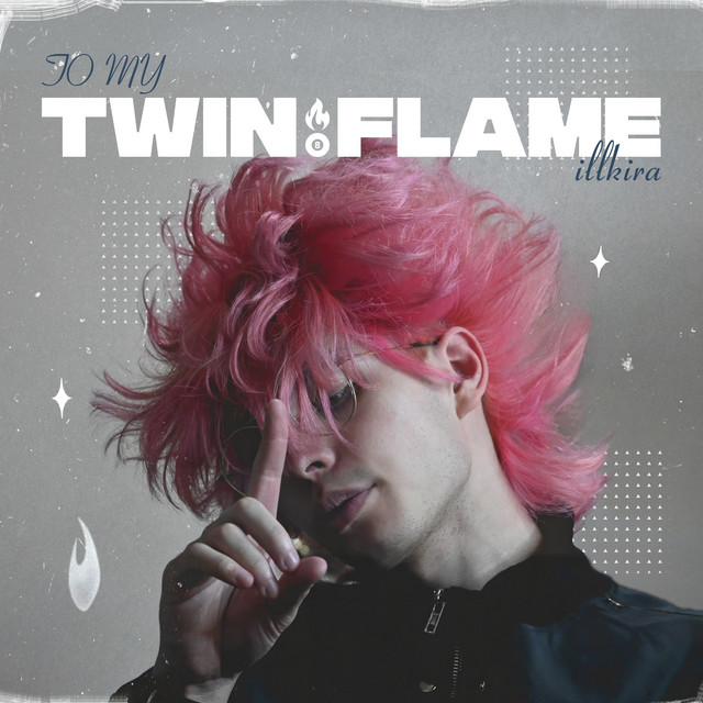 TO MY TWIN FLAME cover art