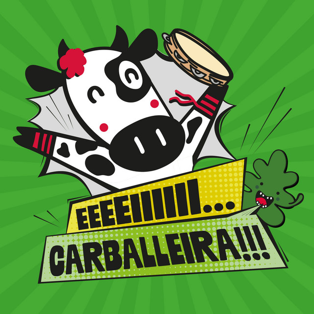 EEEEIIIIII… CARBALLEIRA!!! cover art
