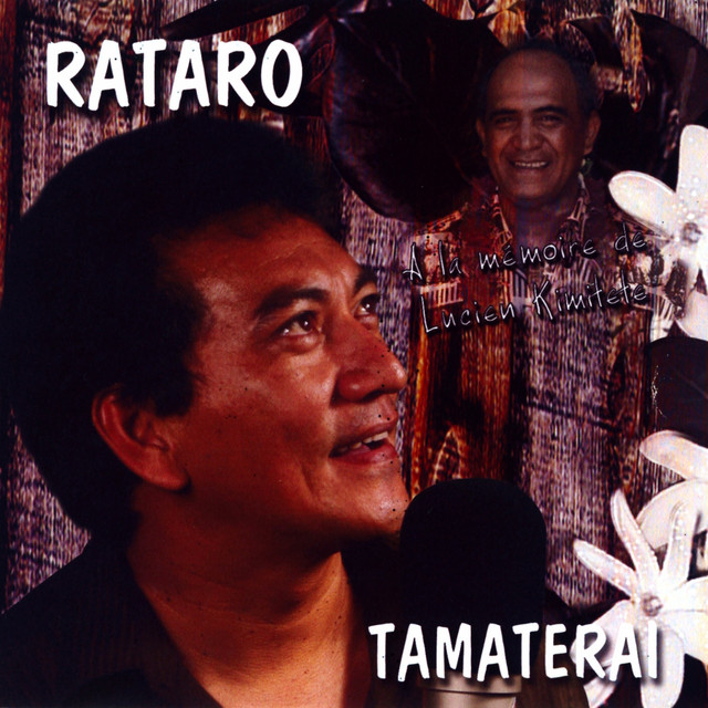 Tamaterai (A La Memoire De Lucien Kimitete) cover art