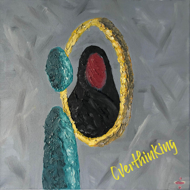 Overthinking cover art