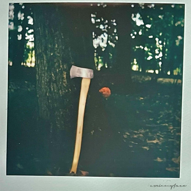 axeinmyface cover art