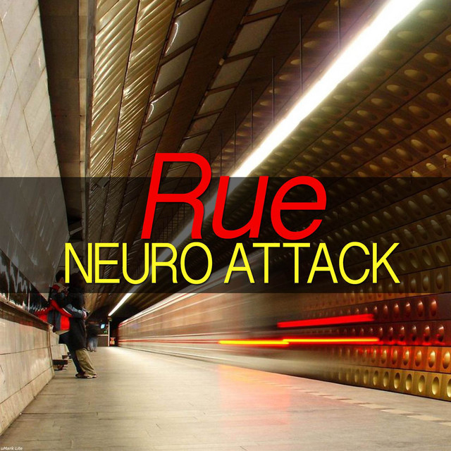 Neuro Attack cover art