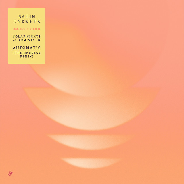 Automatic - The Oddness Remix - Satin Jackets, Panama, The Oddness