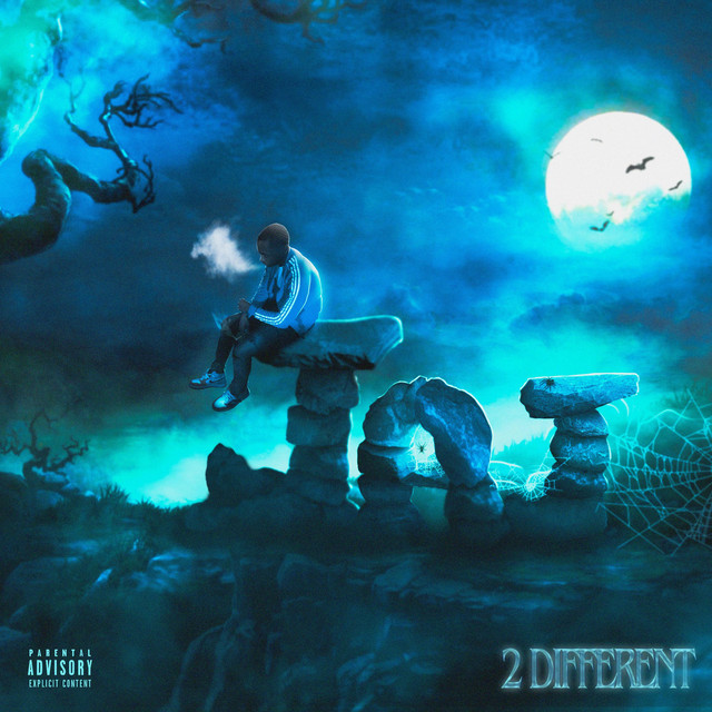 2Different cover art