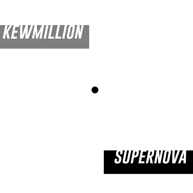 Supernova cover art