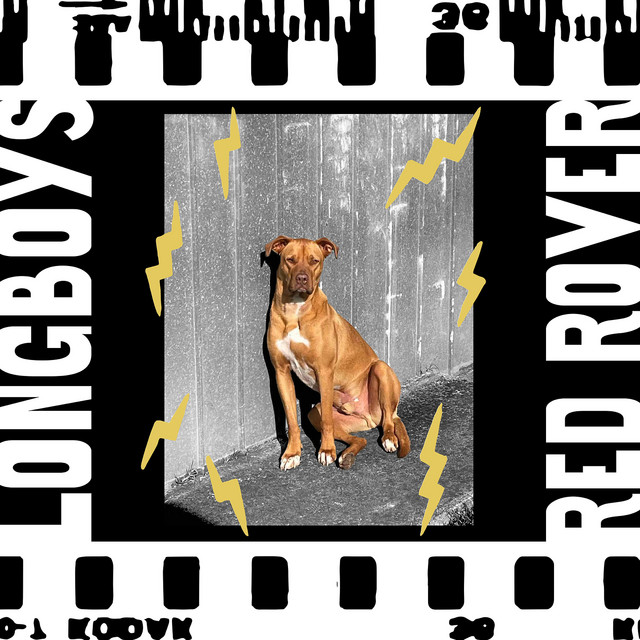 Red Rover cover art