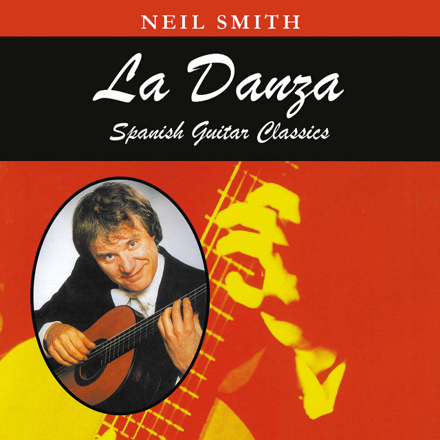 La danza cover art