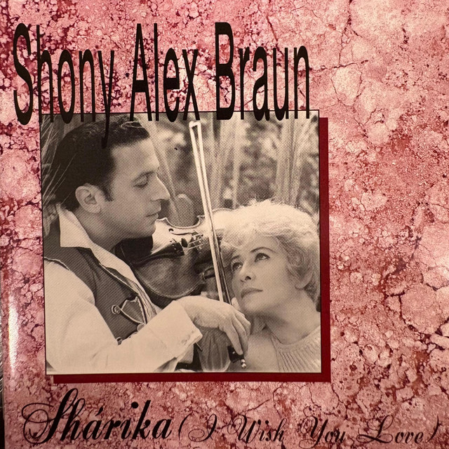 Shony Alex Braun