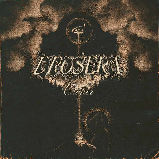 Outlier cover art