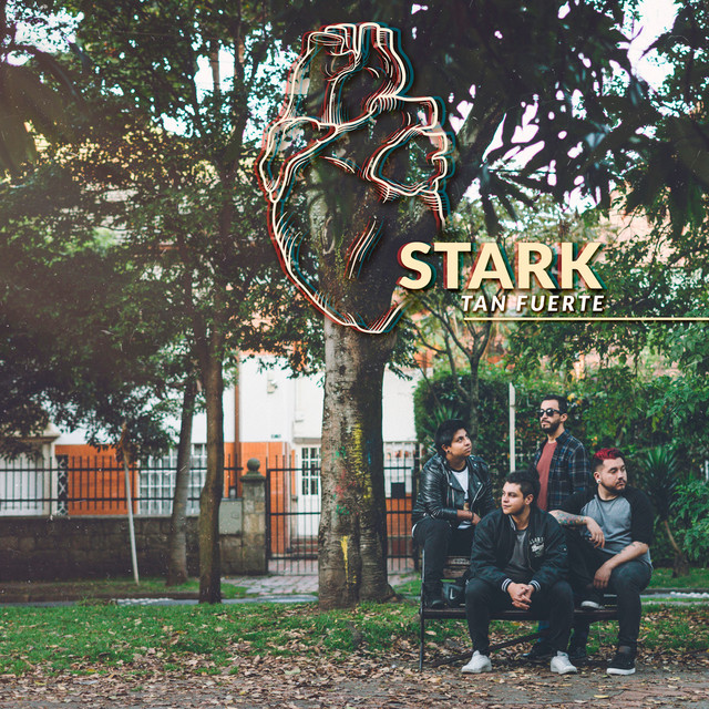 Tan Fuerte cover art
