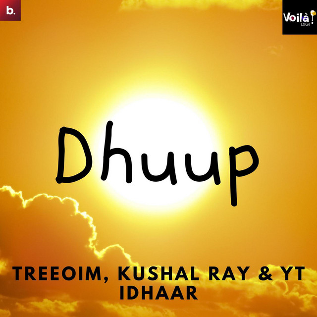 Dhuup cover art