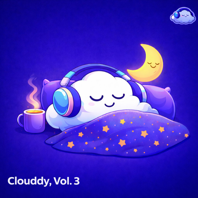 Clouddy, Vol. 3 cover art