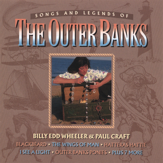Songs And Legends Of The Outer Banks cover art