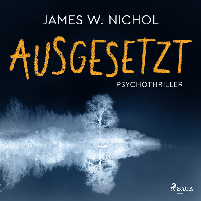 Ausgesetzt (Psychothriller) cover art
