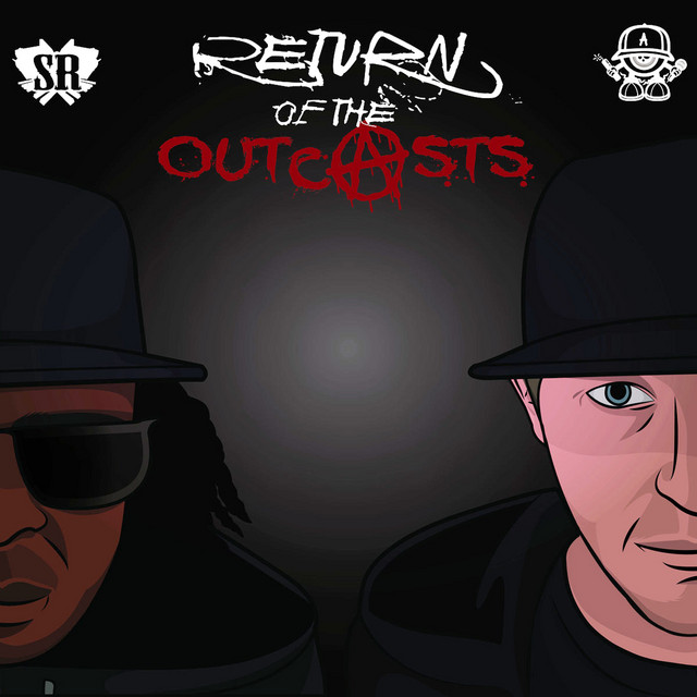 Return of the Outcasts cover art