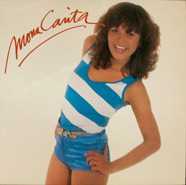 Mona Carita cover art