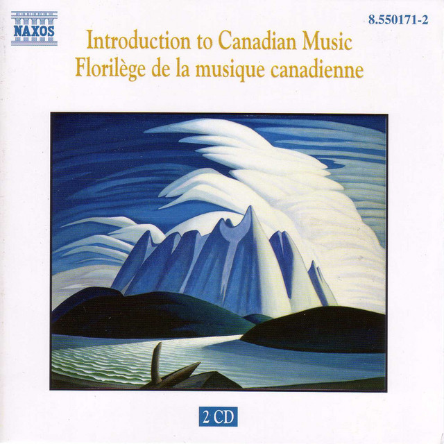 Introduction To Canadian Music cover