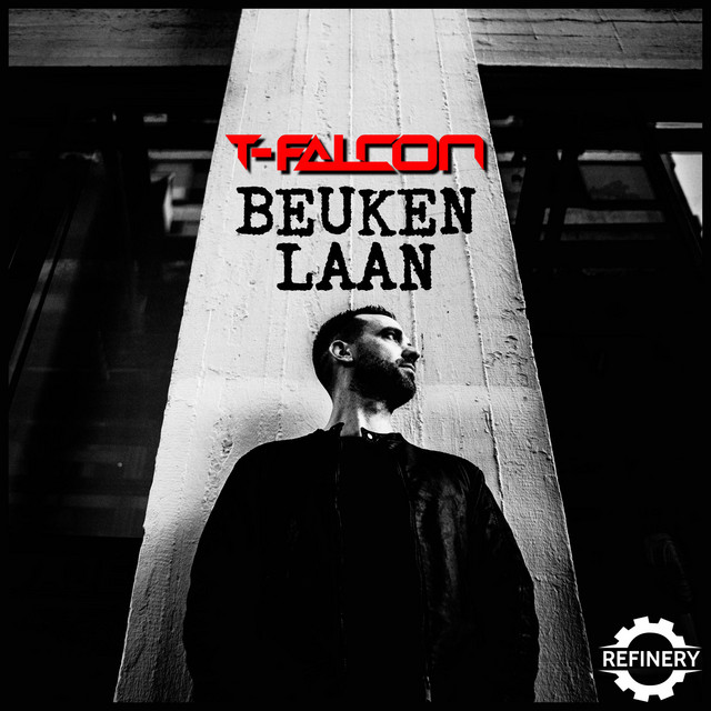 BEUKENLAAN cover art