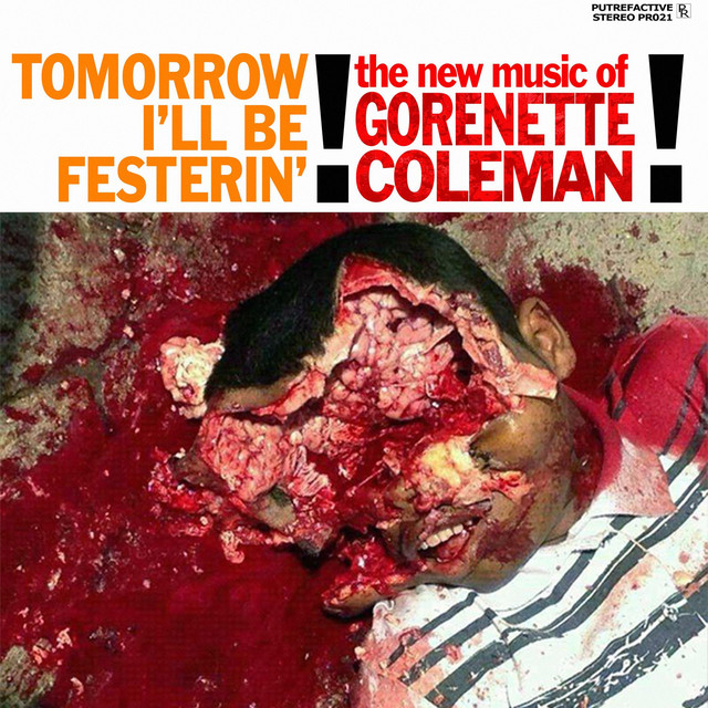 Tomorrow I'll Be Festerin'! cover art