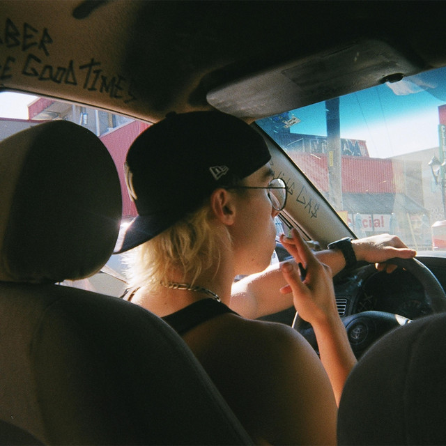 Slow Down cover art