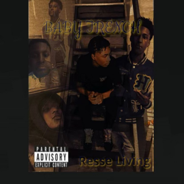 Voice Of Da Block - EP by Baby Trench | Spotify