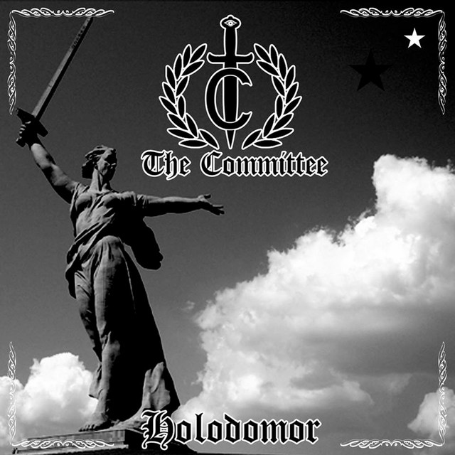 Holodomor cover art
