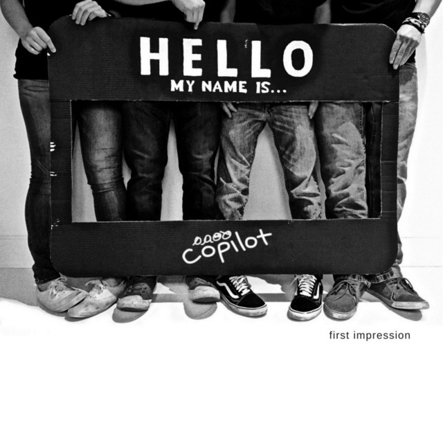 First Impression: Hello My Name Is Copilot cover