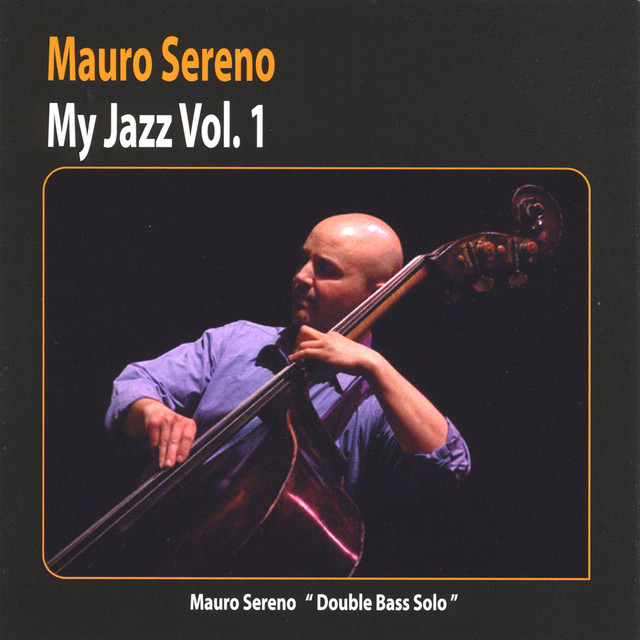 My Jazz Vol. 1 cover art