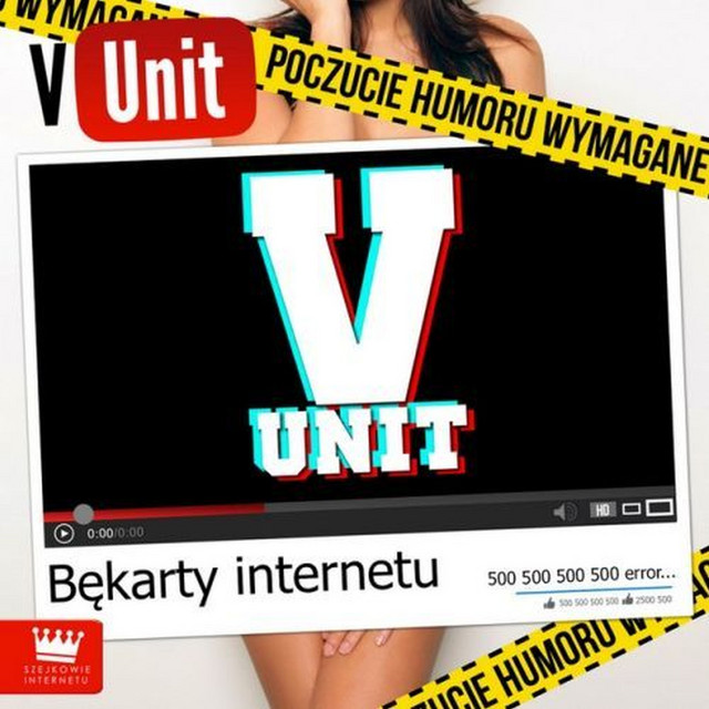 Bękarty Internetu cover art