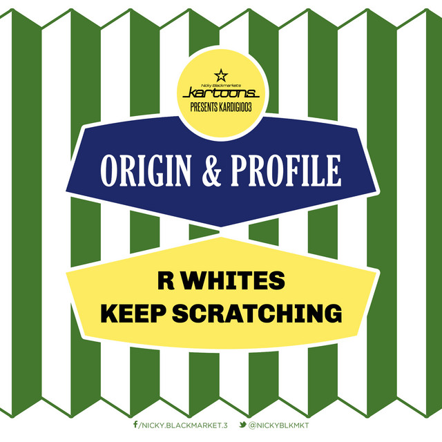 R Whites artwork