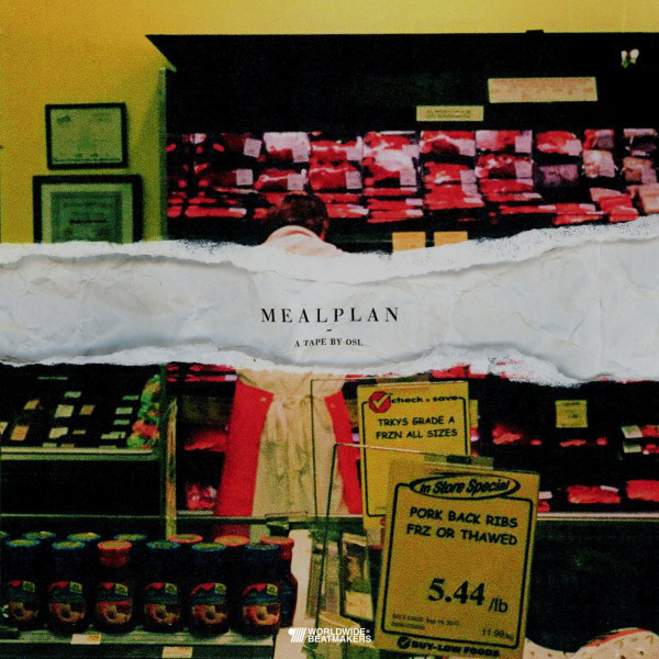 Meal Plan cover art