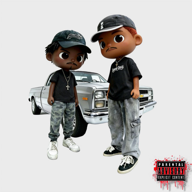 Mixtape EVDL Vol.1 cover art