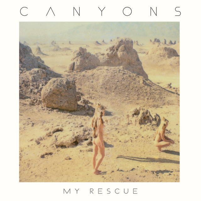 My Rescue cover art