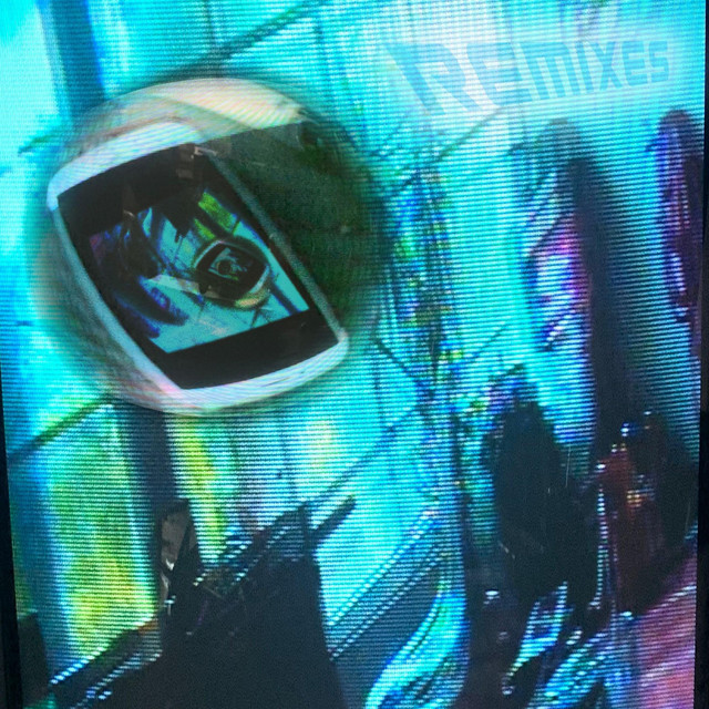 Remixes cover art