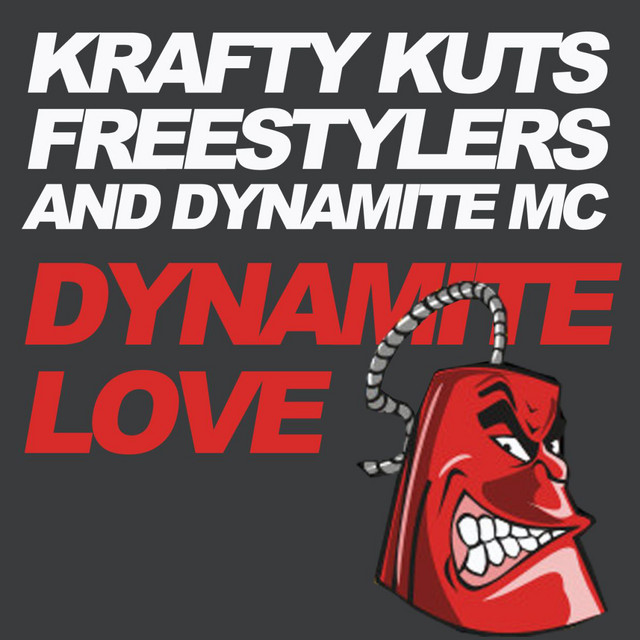 Dynamite Love (12" Version)