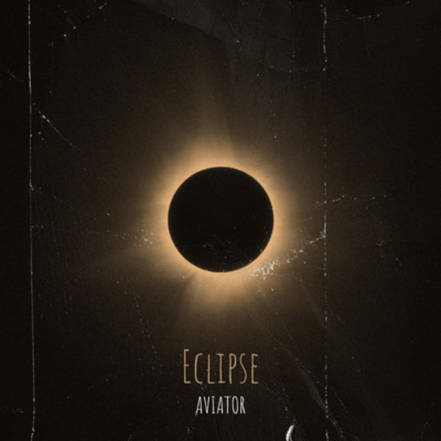 Обкладинка AVIATOR — Eclipse